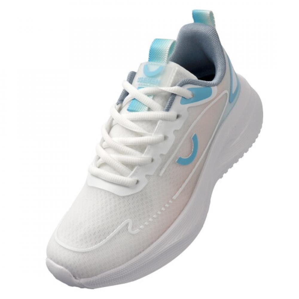 Useven Unisex Mesh Sneakers Lightweight Walking Shoes Dm8700