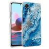 Чехол для телефона для Xiaomi Redmi Note 15 14 5G 13 12 10 11 Pro Plus 4G 14C 13C 12C Мягкий ТПУ чехол Мраморный камень