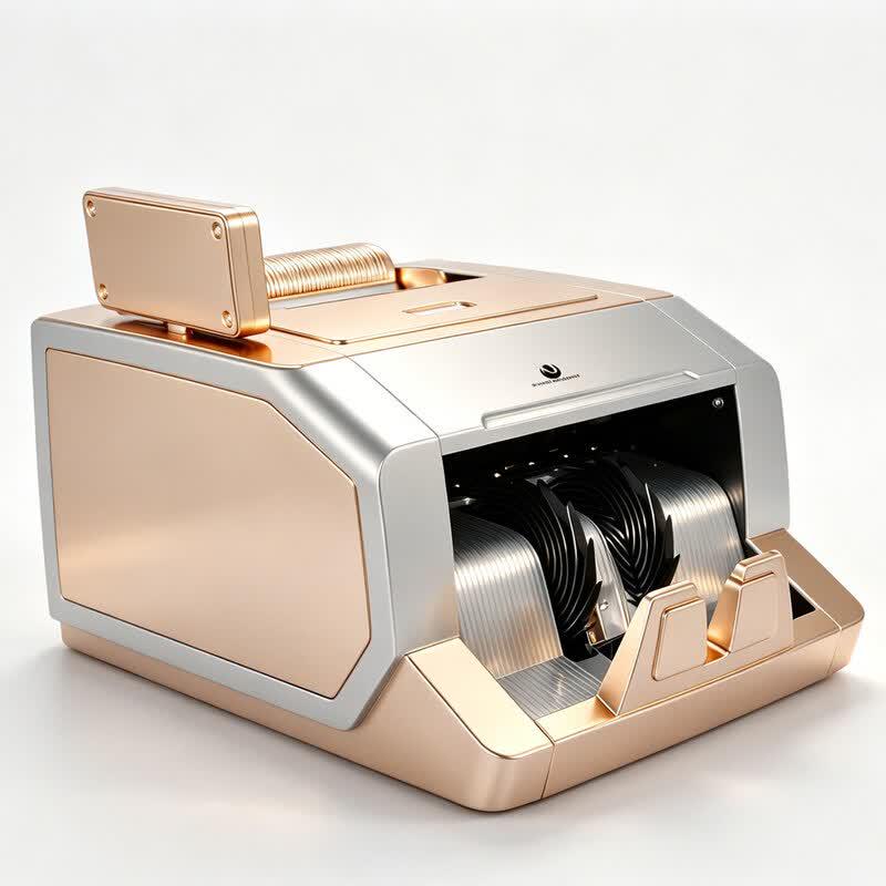 Yoomark JBYD-U680(В) Счетчик банкнот штепсель CN (адаптер в комплекте)