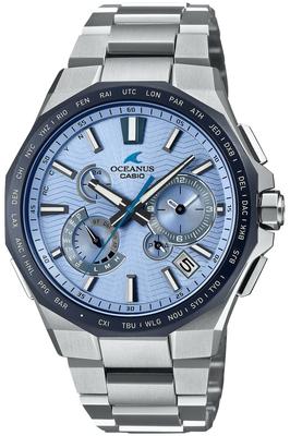Casio Oceanus OCW-T6000BV-2AJR 20-летний юбилейный лимитированный выпуск