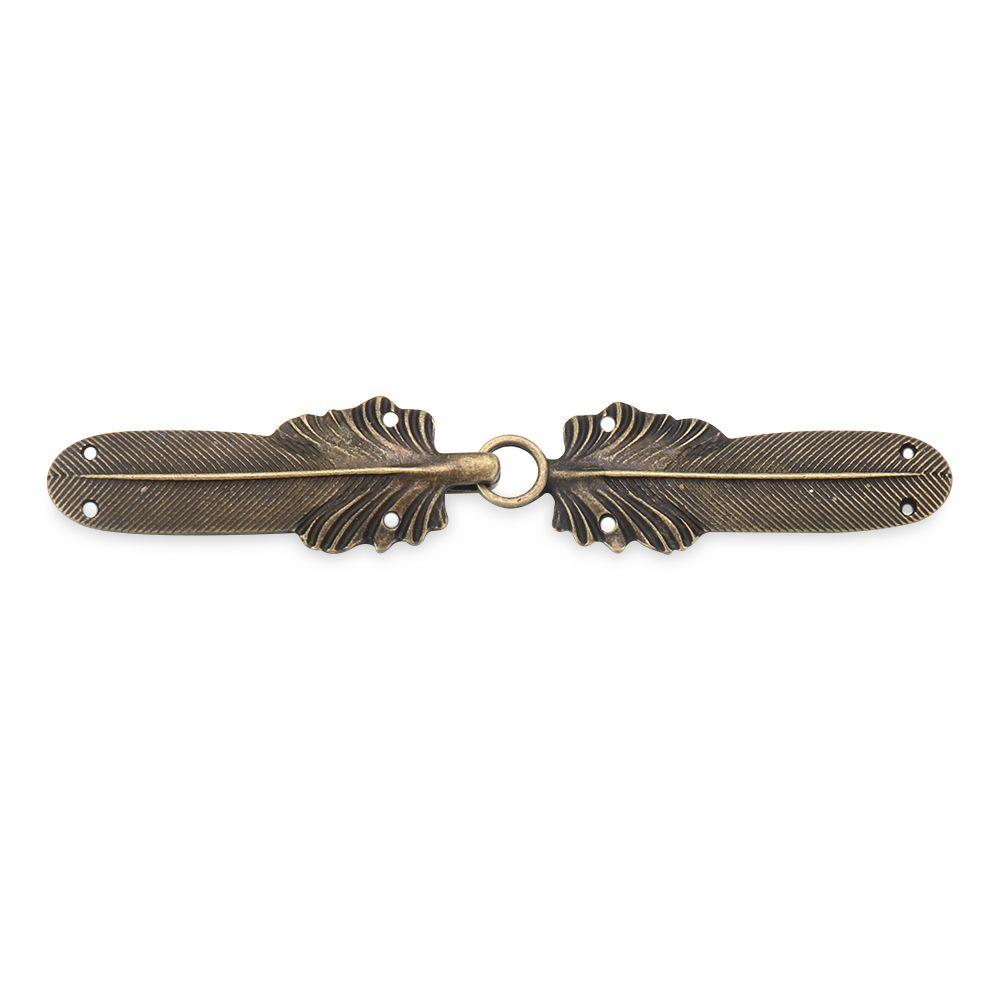 1Pc Women Vintage Cardigan Clip Sweater Blouse Shawl Clips Shirt Collar Retro Duck Clip Clasps Shawl Brooch Charm Jewelry Gift