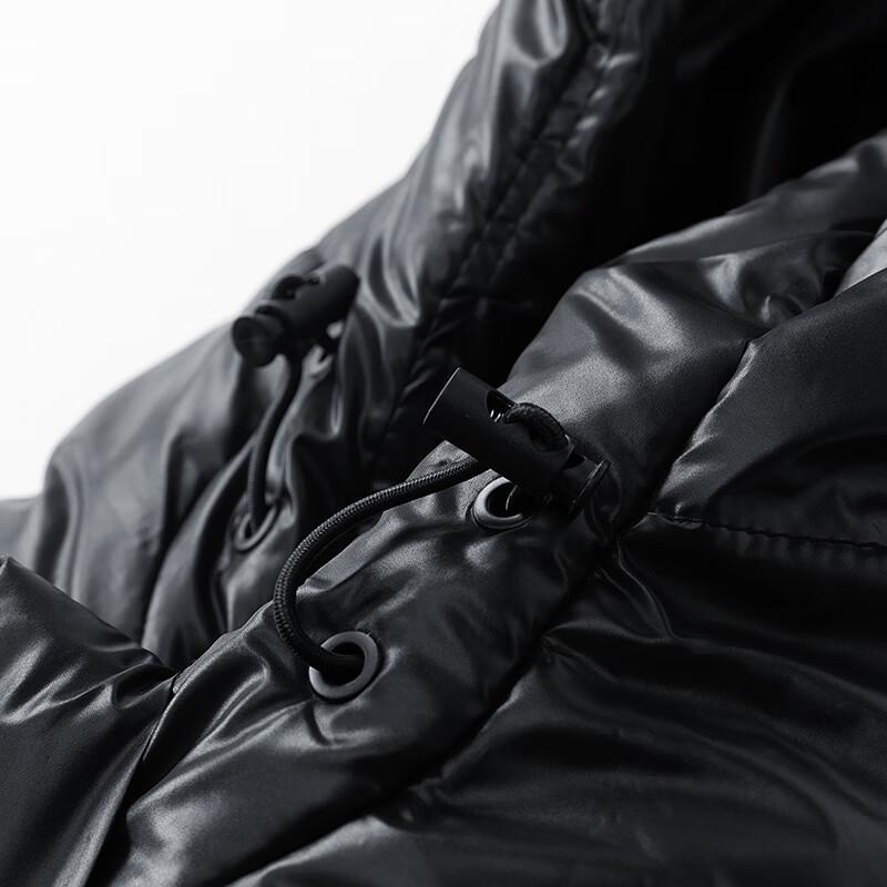 Мужская зимняя стеганая куртка с капюшоном JEEP SPIRIT