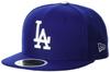 ACPERF LOSDOD GM 17J Детская игровая кепка Los Angeles Dodgers Аутентичная коллекция Спортивная бейсболка Япония, 6 3/8 Один размер