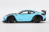 MINI GT Scale Toyota GR86 Baby Blue Finished Model 1/64 LBNation (Left-Hand Drive) MGT00873-BL