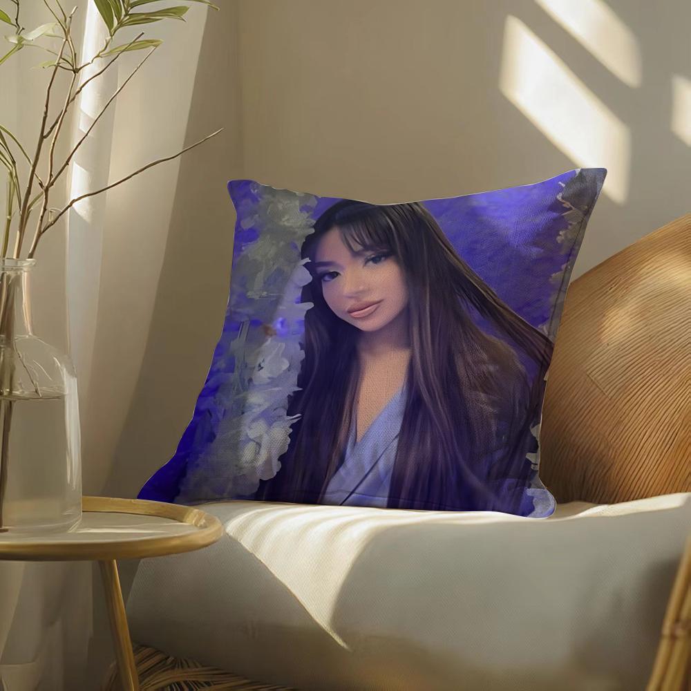 Aylivaaylivacoolsingertour Pillow Case Pillowcase, Double-Sided Printed, Sofa Cushion, Bedroom Headboard