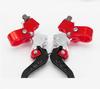 22mm CNC Motorcycle Brake Clutch Levers/drum Brake Left+Right For Honda Yamaha