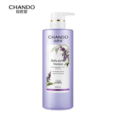 CHANDO Пышный и объемный травяной шампунь