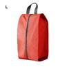 Polyester Waterproof And Moisture-proof Travel Shoe Storage Bag Shoes Dry And Protected On Travels