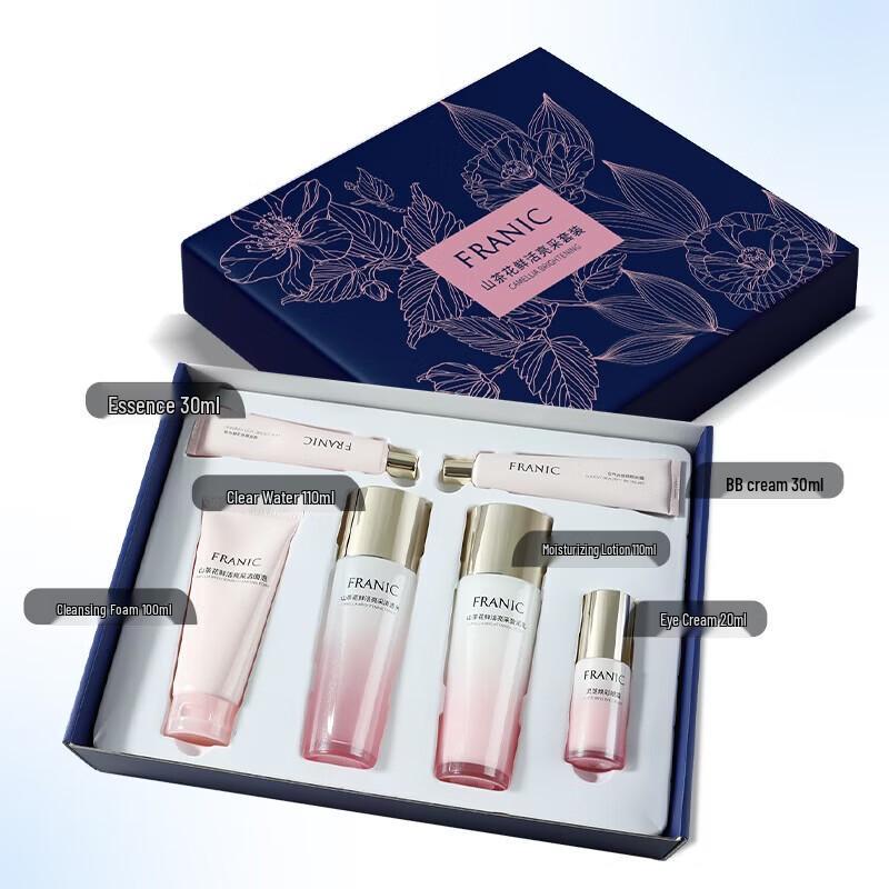 Franic Skincare Gift Set