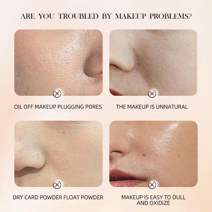 24Hours Foundation HD Матовый жидкий BB-крем с полным покрытием Матовый натуральный водостойкий тональный крем для лица