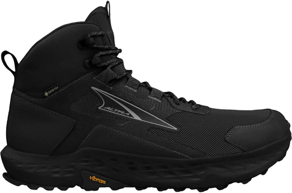 Обувь для треккинга Altra Timp 5 Hiker GTX (AL0A85QB) black
