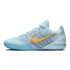 Nike Баскетбольные кроссовки Sabrina 3 Support Grip Унисекс Синие кроссовки HF2882-400