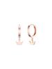 Jestina Joelle 14K Earrings (Jjjoe05B7672R4000)