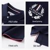 U.S. POLO ASSN. Men's Business Casual Short-Sleeve Polo Shirt