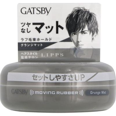 Gatsby Moving Rubber Grunge Mat 80г