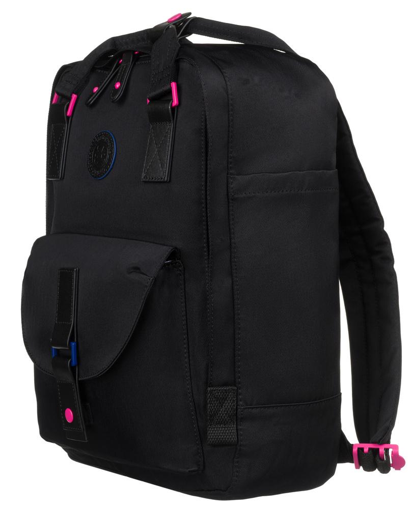 Sporty backpack with laptop compartment - LuluCastagnette