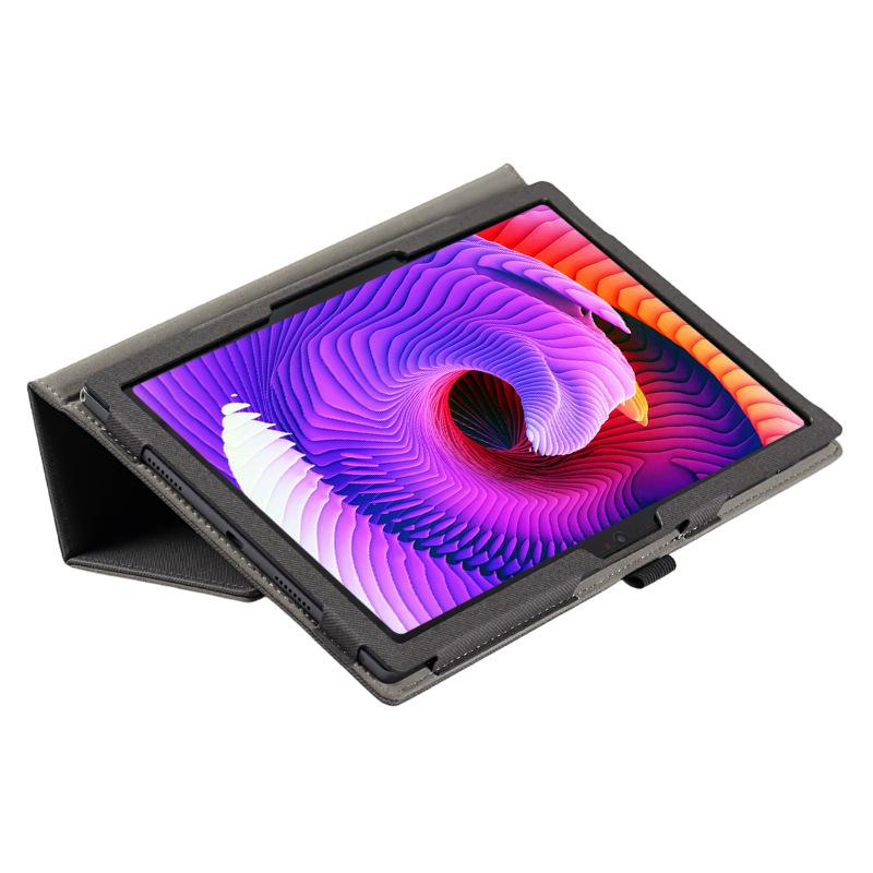 Для планшета Teclast P30T Чехол из ПУ кожи с покрытием «под кожу» и складной подставкой