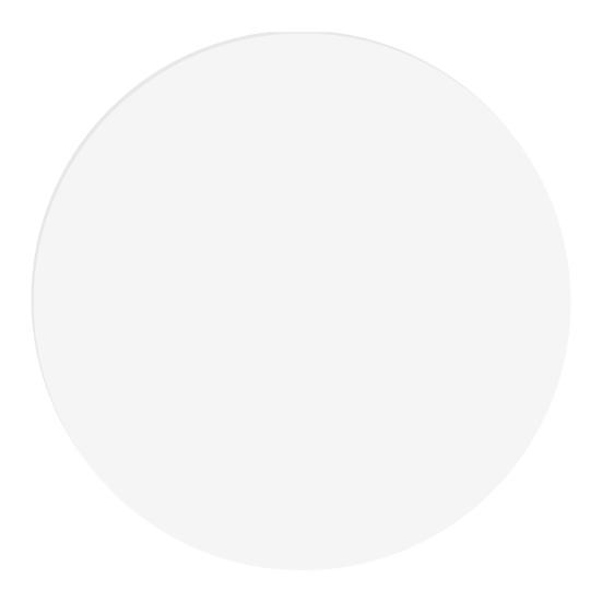 Уникальная доска для торта, прочный практичный круглый край