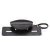 Motorcycle Taillight Universal Retro  LED Brake License Plate Light Indicator Lights(black)
