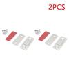 Magnetic Cabinet Catches Door Stops Magnet Invisible Soft-Catch Ultra-Thin Hidden Door Closet with Screw for Furniture