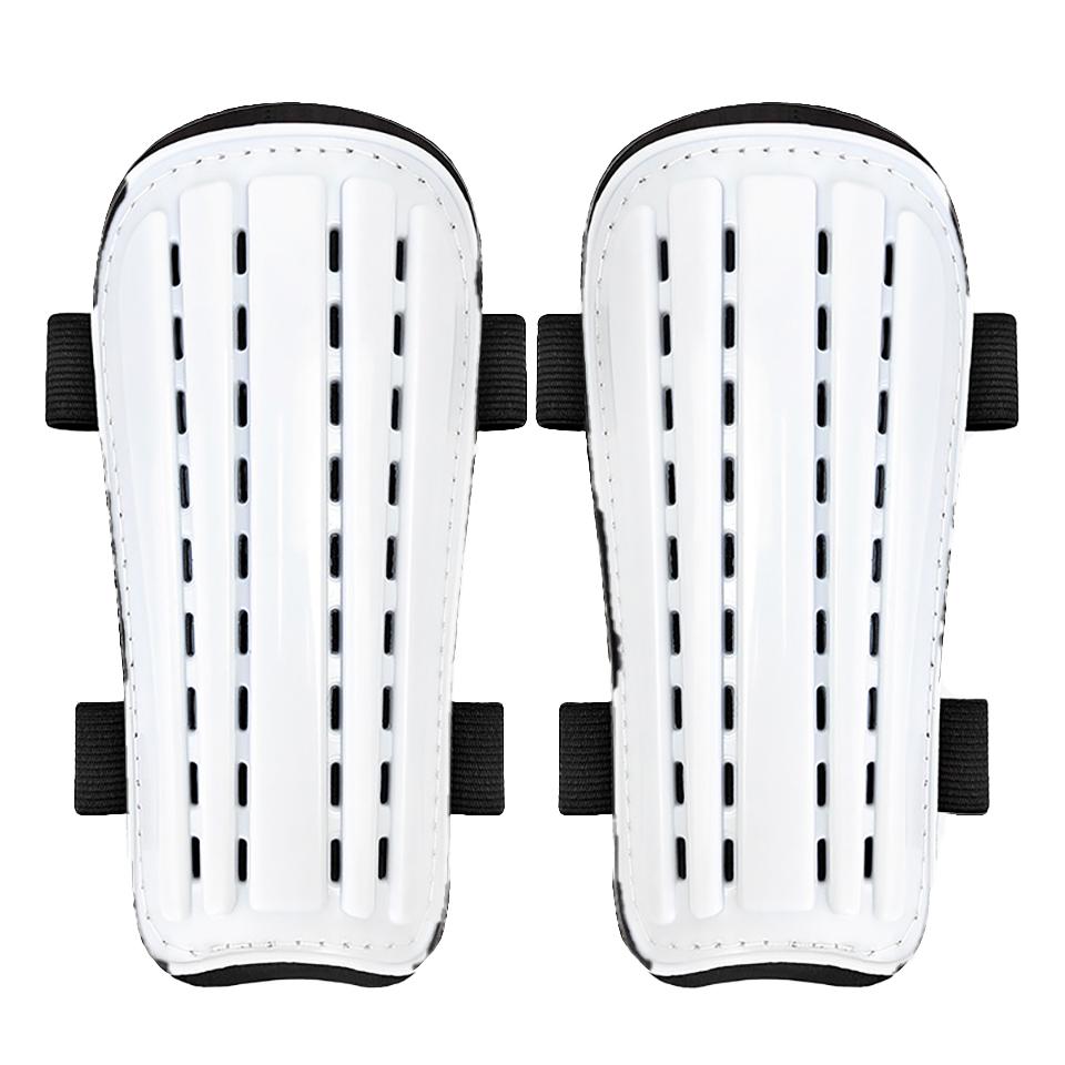 Loogdeel Soccer Shin Guards for Adults and Youths EVA Soccer Shin Guards Protective Gear Soccer Equipment for Kids Boys Girls 1
