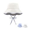Wide Brim Fisherman Hat Adjustable Sun Cap New Sunshade Hat  Holiday