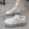 Sneakers Platform Casual Board Shoes Women's Spring and Summer New Mesh Breathable Women's Shoes Soft Sole Heightening Women
