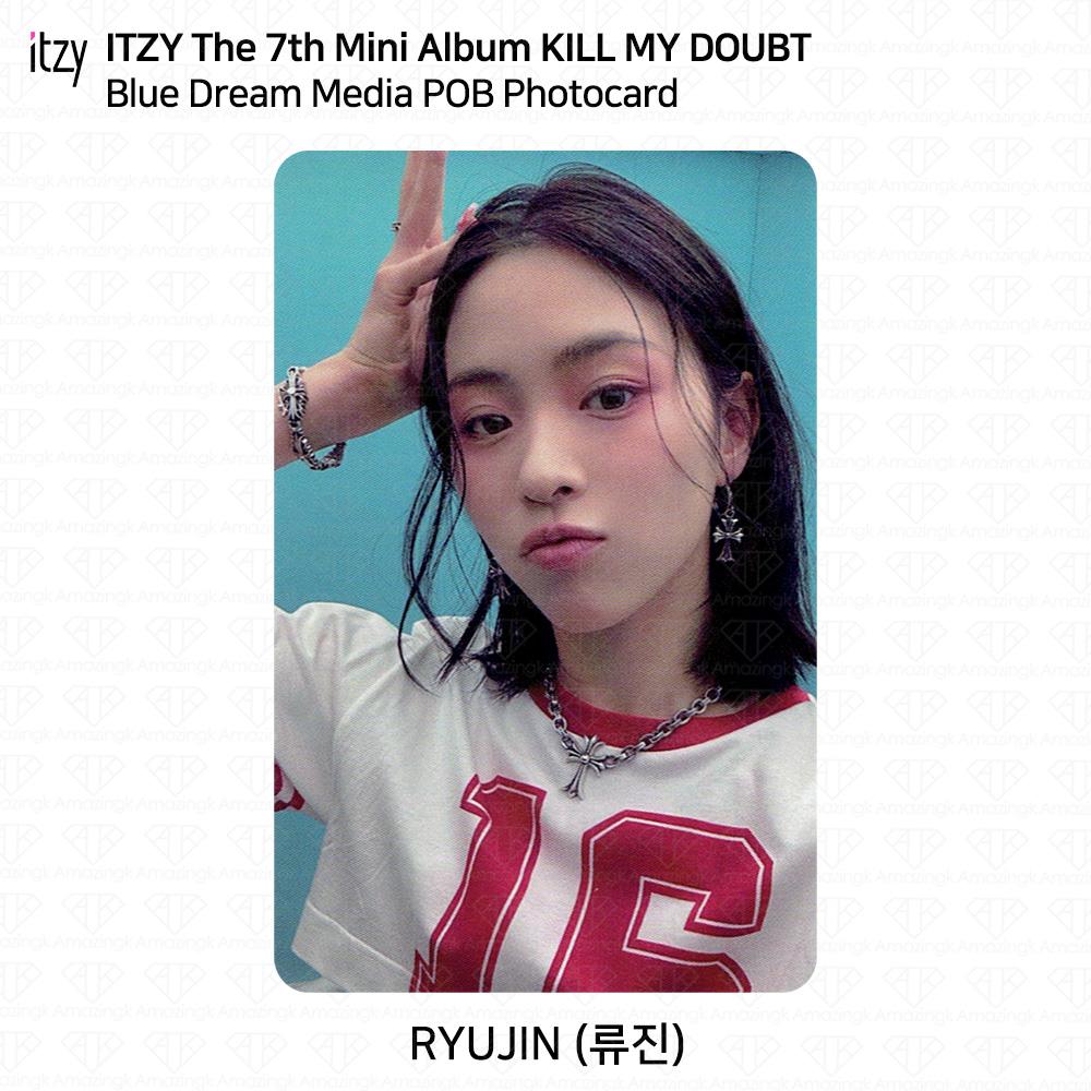 ITZY KILL MY DOUBT Aladin Soundwave Withmuu Ktown4u Music Korea