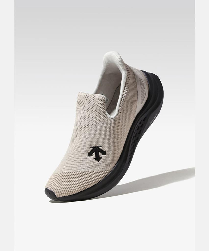 Descente Run Step Slip-On Бежевый Sr123Rrn31 (Тип)