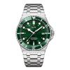 IW Luxury Brand Automatic Mechanical Sports Diving Watch Red Blue Bezel Steel Sapphire Luxury Men's Watches 300M Waterproof