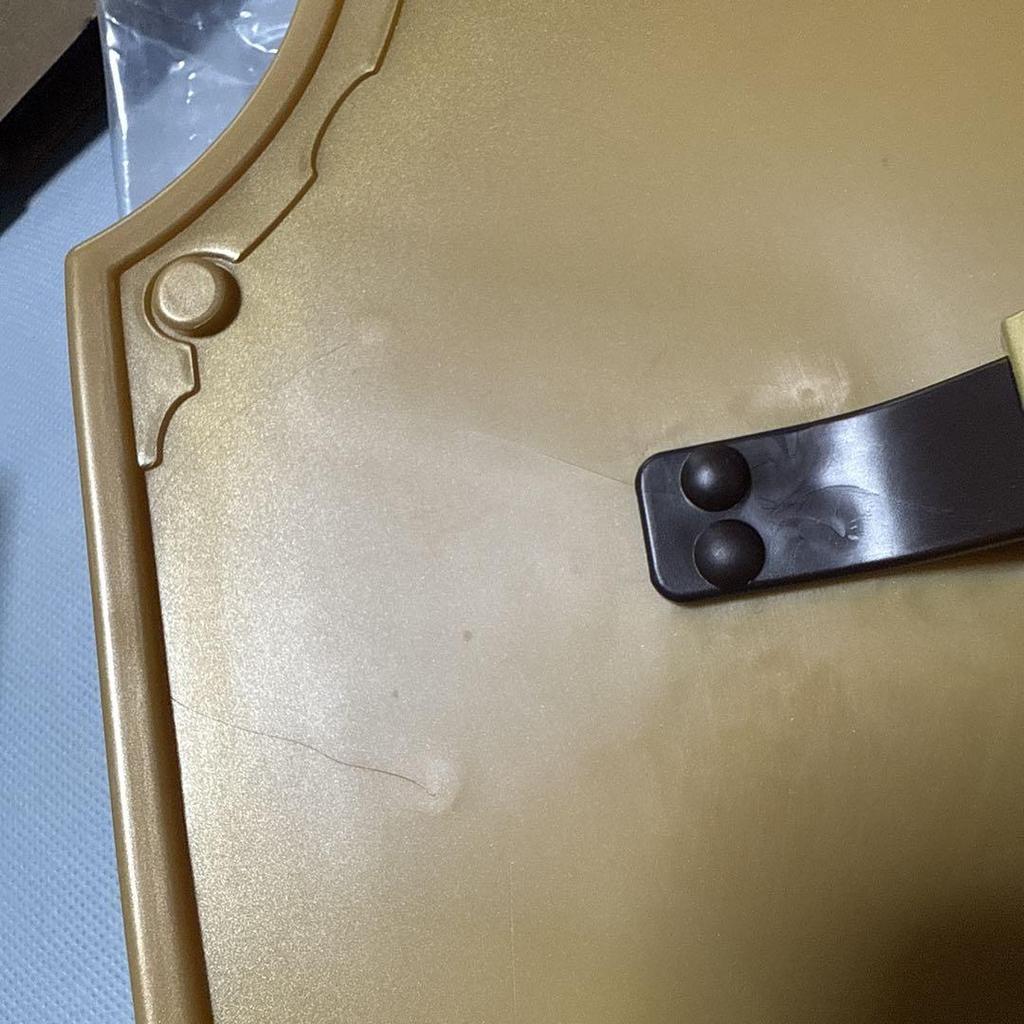 [Б/У] Dragon Quest: Специальное предложение: Галерея предметов «Щит Рото»