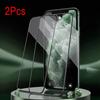 2 шт. полностью закаленное защитное стекло для Apple iPhone 15 12 13 11 Pro Max 8 7 14 Plus X 16 Samsung Galaxy Xiaomi Poco Redmi защитная пленка для экрана