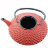 KETTLE, CAST IRON, TEA INFuser