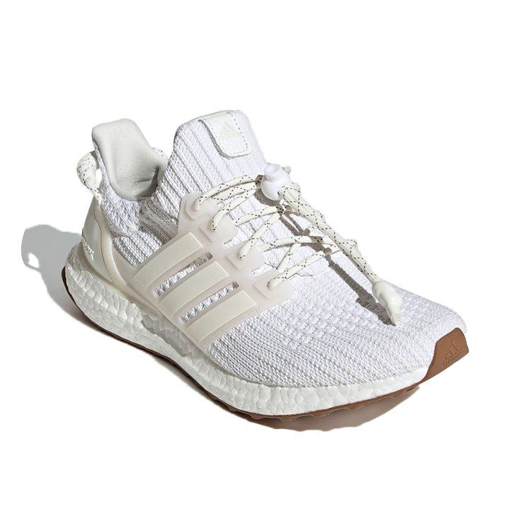 UltraBoost Ivy Park x UltraBoost Adidas 4.0 'White Gum' GX5370