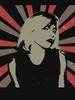 Blondie Art - Основная футболка Blondie