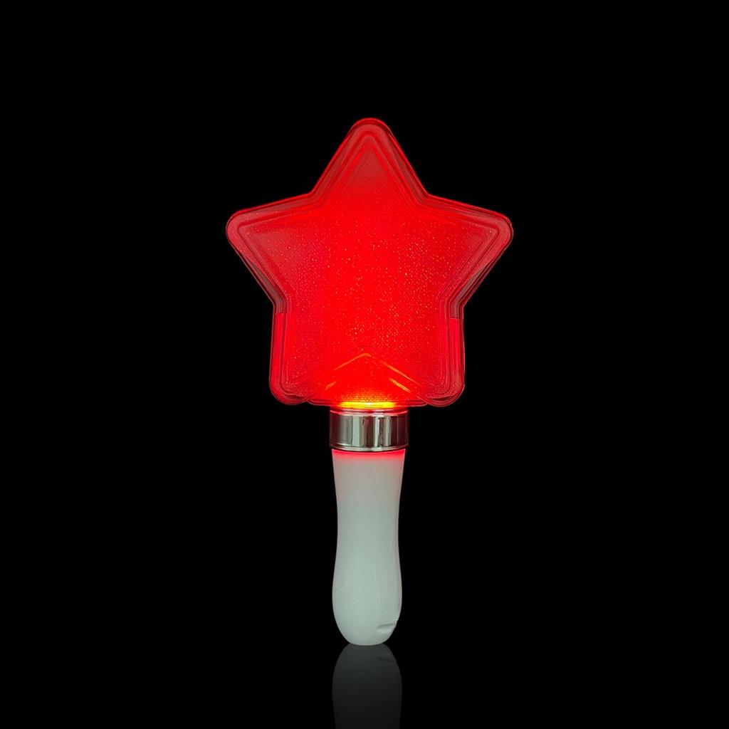 Японский светящийся браслет: Гальванизированный 3 Вт светодиодный 15-цветный концертный хайлайт-стик