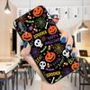 Halloween Party Ghost Pumpkin Skull  Zombie Slim Soft TPU Case Cover