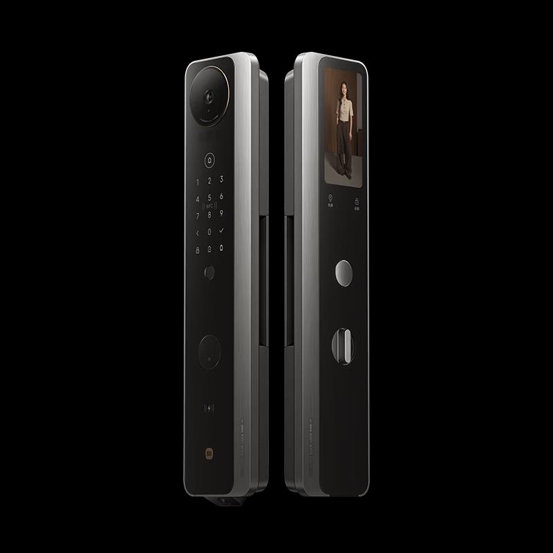Умный дверной замок Xiaomi M40 с двойной камерой и распознаванием лиц