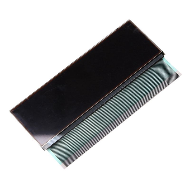 T-Top-Rated-Car Central Navigator LCD Display For 206 307 Citroen C5 Xsara Picasso Parts Multifunction Unit Screen Pixel