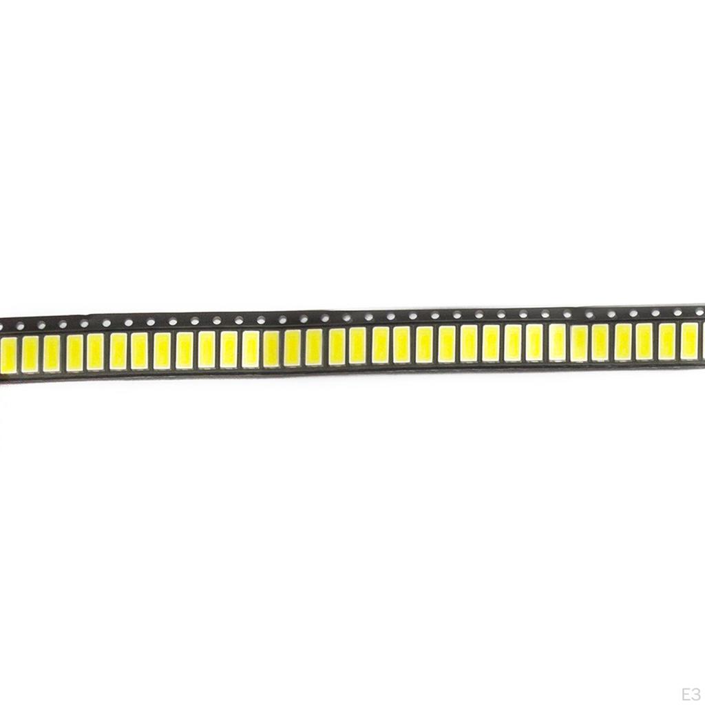 7030 6V SMD Светодиодные ленты для матрицы светодиодного экрана, корпуса ЖК-телевизора, прожектора