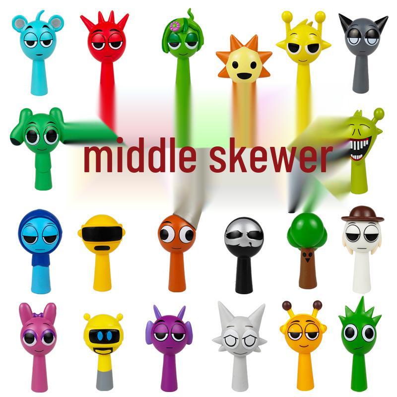 «Игровая музыкальная кукла Rhythm Box Handmade — Deppler Simon Jevon»