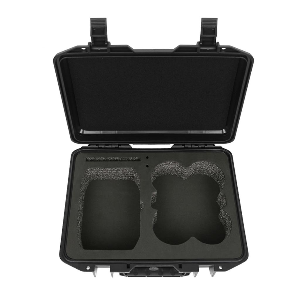 Explosion-proof Rugged Waterproof Storage Case for Drones Travel Friendly Carrying Box
