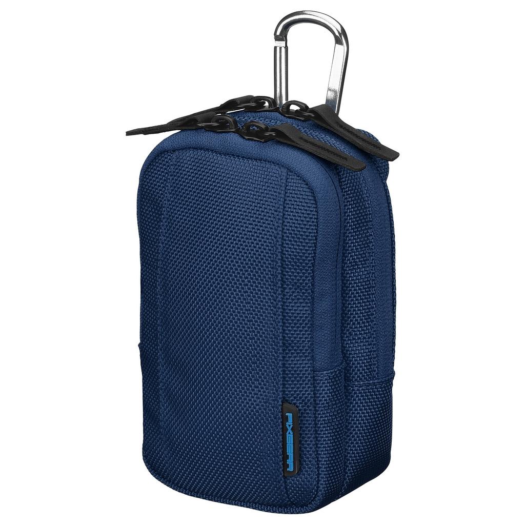 HAKUBA Pixgear Twin Digital Camera Navy Pack+ Case, (SPG-TPP-CPSNV)