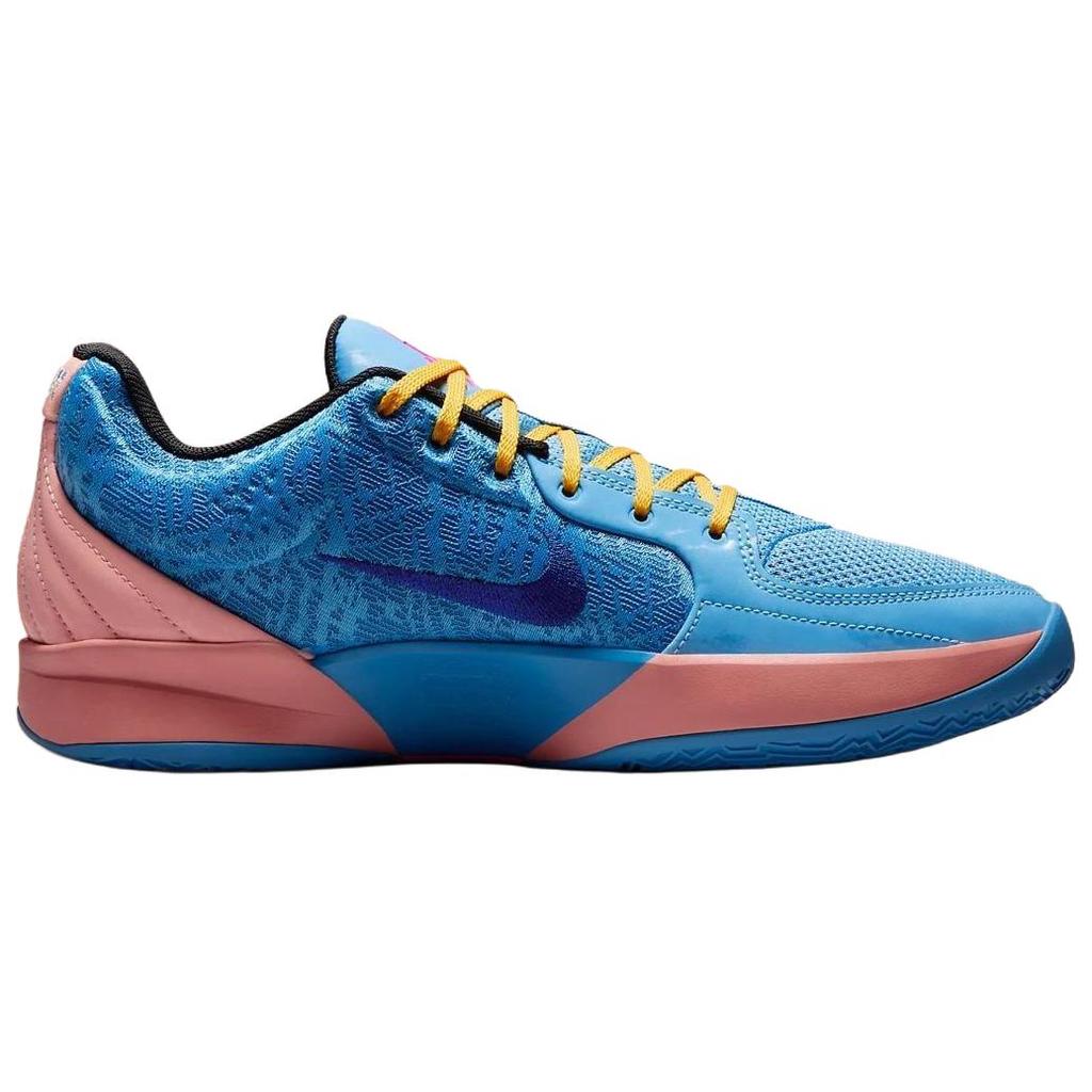 Nike Мужские кроссовки Ja 2 Breeze Blue Blue-Beyond Hyper-Pink FD7328-403