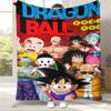 Аниме D-Dragon Ball Игра Мультфильм Фланелевое Одеяло, Ультра Мягкое Теплое Плюшевое Покрывало для Дома Спальни Кровати Дивана Офиса Кемпинга