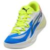Puma All-Pro Nitro Color Tie Men Sneakers White Yellow-Alert Pink-Alert 311259-01