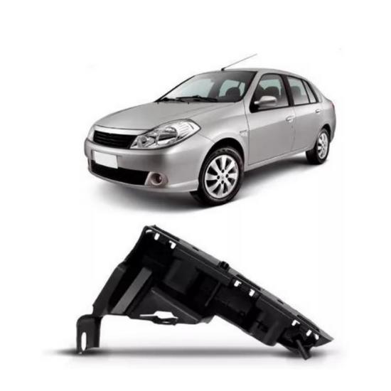 Front Bumper Connection Bracket For Renault Clio Symbol /Thalia Mk2 2009 After Oem 8200699911 8200699903
