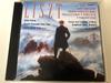 CD FEKETE - Liszt: Works for Male Voices  HCD32217 Hungary Classical Used