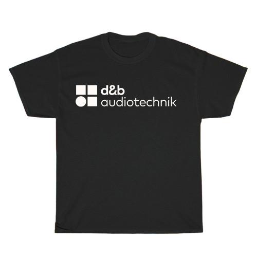 New d&b audiotechnik Professional audio Logo Unisex T-Shirt Funny Size S to 5XL