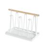 Kitchen Drain Cup Holder Portable Multifunctional Water Bottle Drying Drainer Rack for Living Room